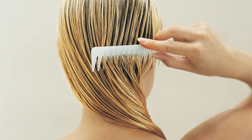 Straight U tip hair extensions Straight U tip hair extensions