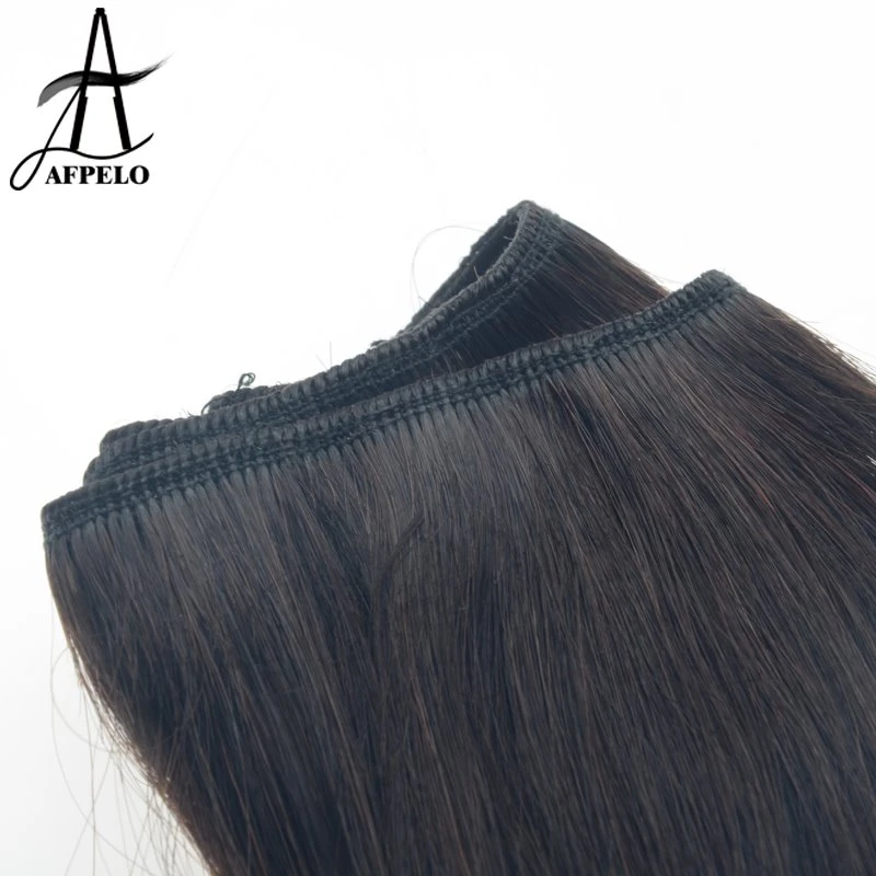 Trama de extensiones de cabello de 18 pulgadas