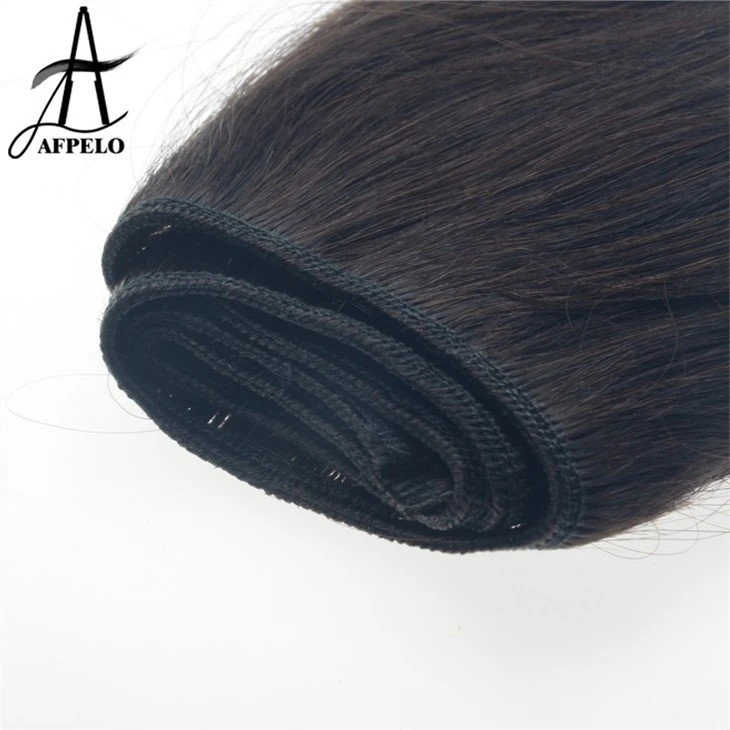 Remy Weave human hair extensions