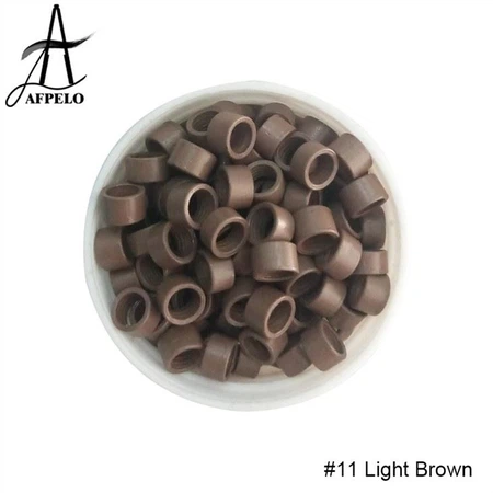 3MM Hair Extension Rings