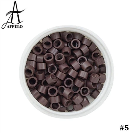 Aluminum Hair Extension Ring