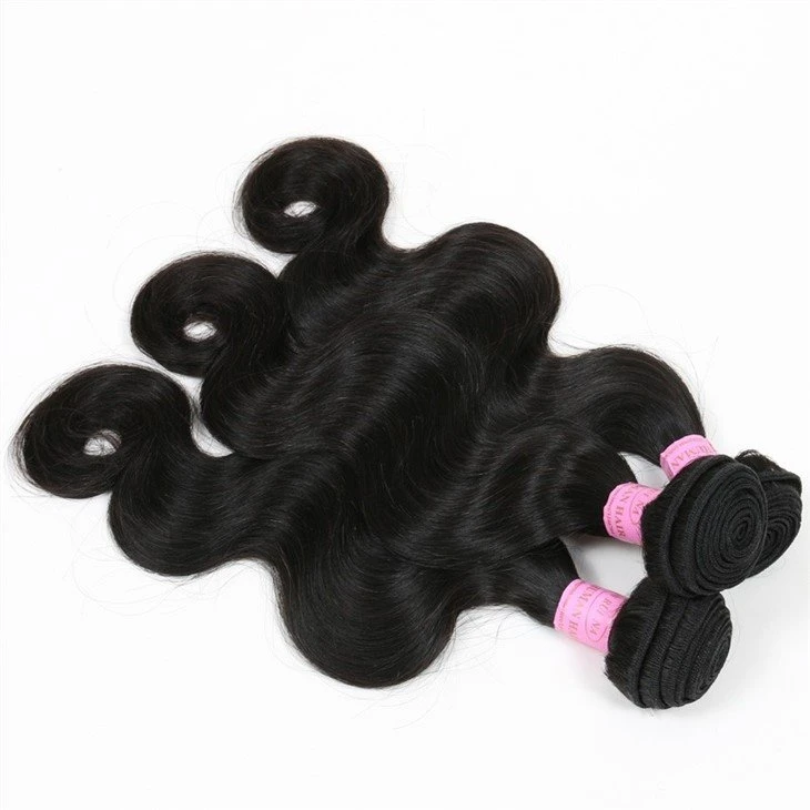 Loose Wave virgin hair Weft