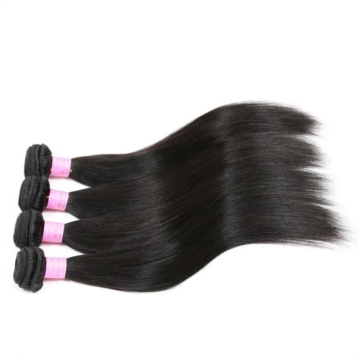 Remy virgin hair Weft