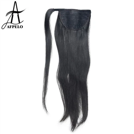 Deep Wave Ponytail hair extensions