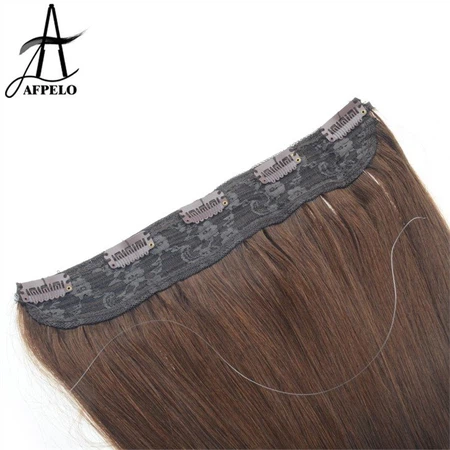 halo extensions for fine hair