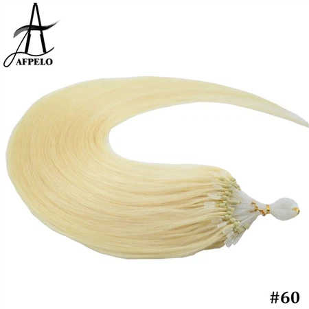 Loop and Lock Hair Extensions