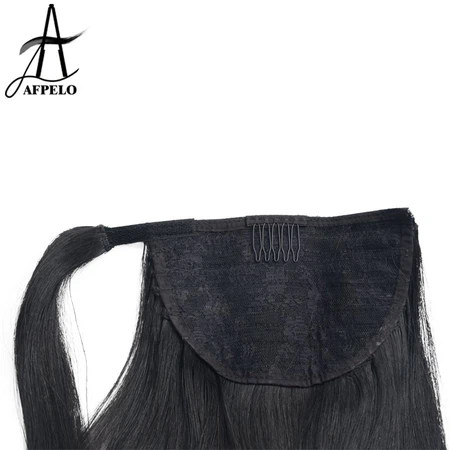 Ponytail Extension For Black Hair