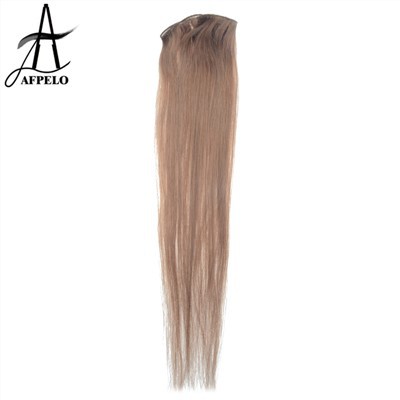 Extensiones de cabello humano de trama atada a mano