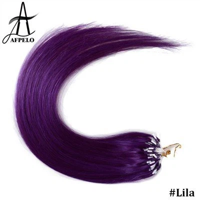 Extensiones de cabello Loop Real