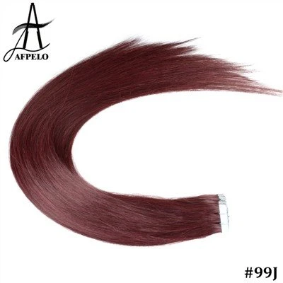 Cinta Recta en Extensiones de Cabello