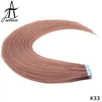 Cinta para cabello ondulado en extensiones