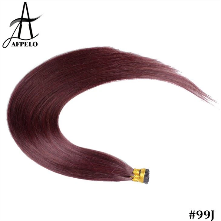Extensiones I Tip Texturizadas