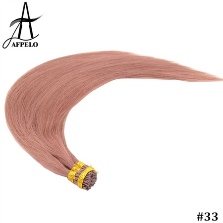 Textured I Tip Extensions