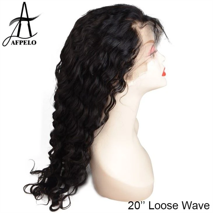 Virgin Remy 360 Lace Frontal Closure
